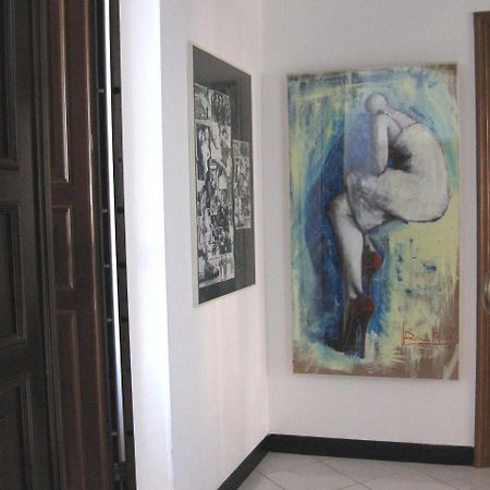 Stanza D'Artista Apartment Genoa Bagian luar foto