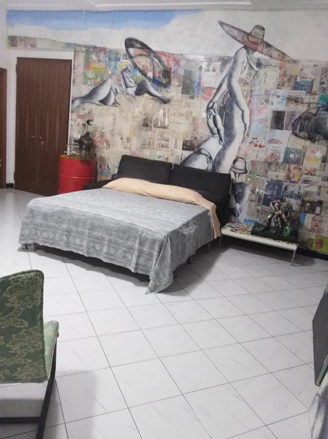 Stanza D'Artista Apartment Genoa Bagian luar foto