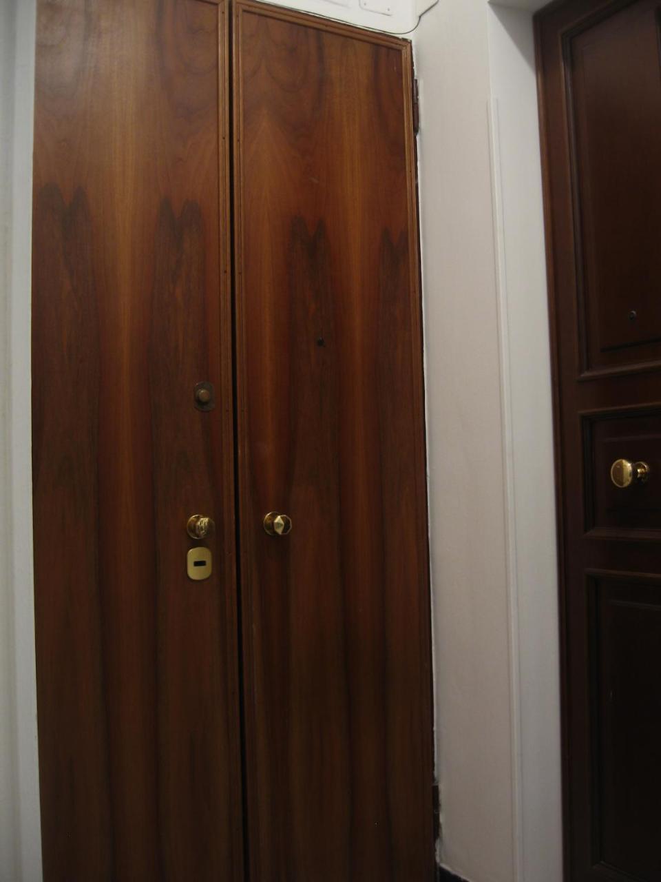 Stanza D'Artista Apartment Genoa Bagian luar foto