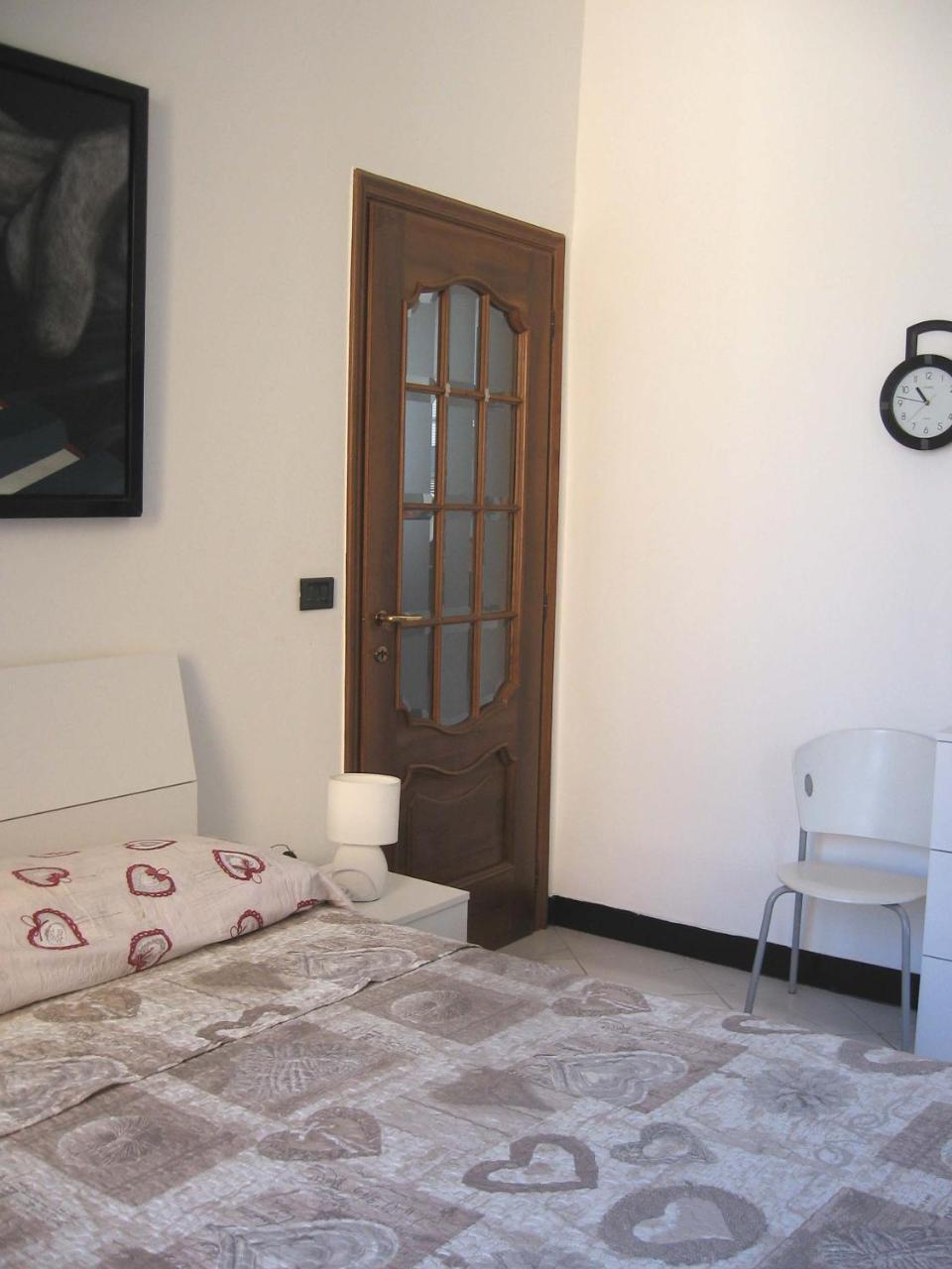Stanza D'Artista Apartment Genoa Bagian luar foto
