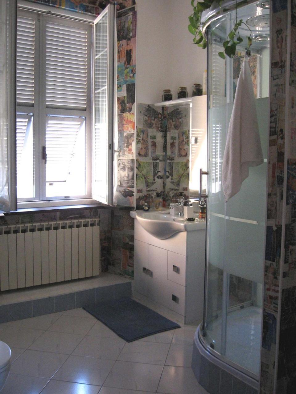Stanza D'Artista Apartment Genoa Bagian luar foto