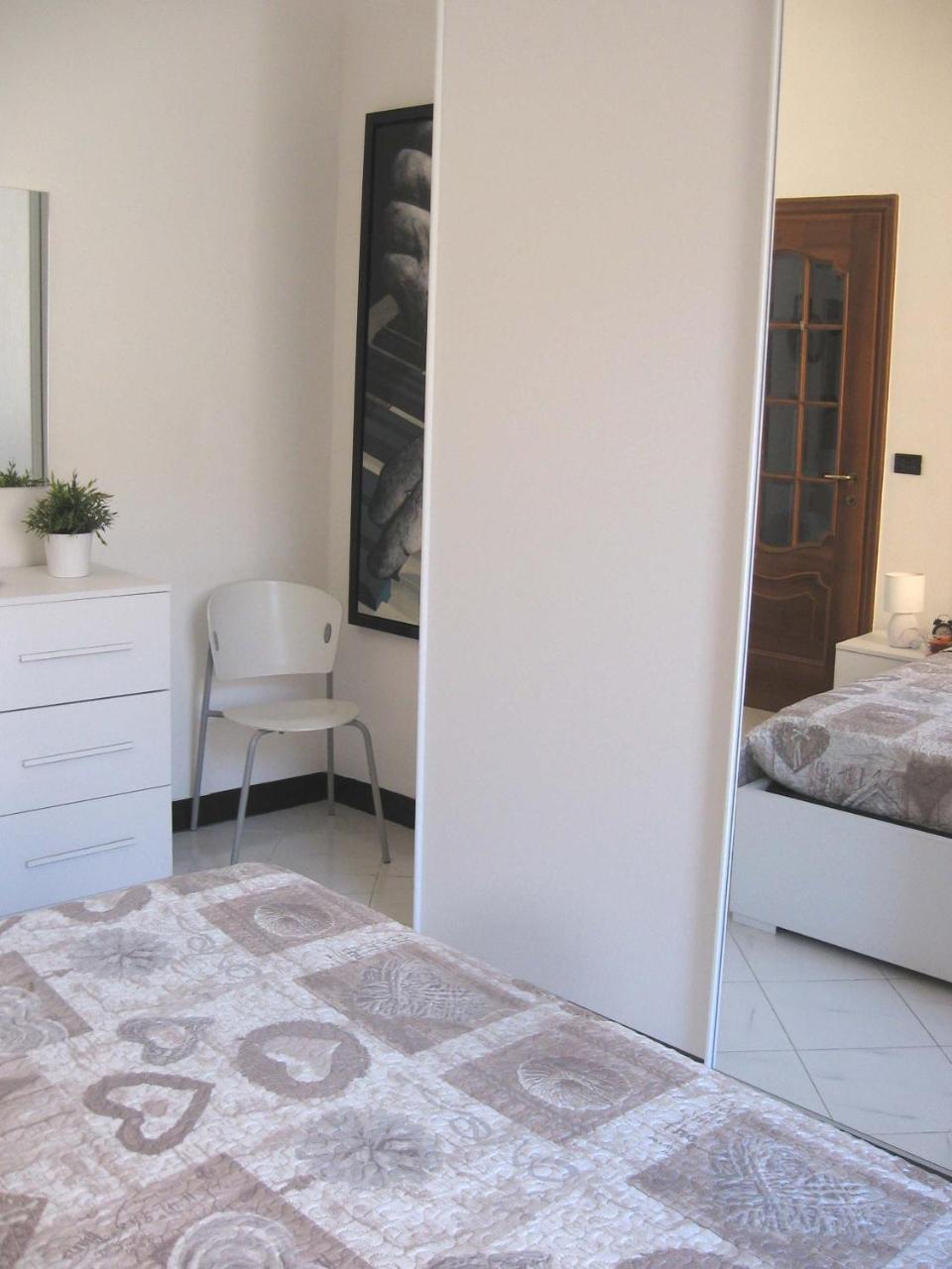 Stanza D'Artista Apartment Genoa Bagian luar foto